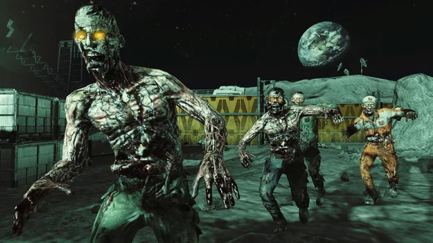 Call of Duty Zombies Moon screenshot